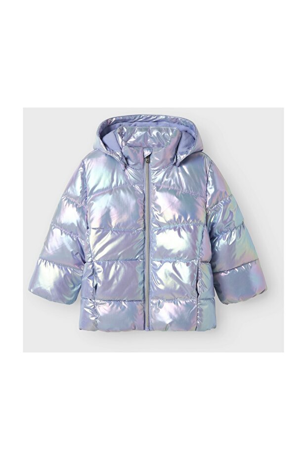 NMFMOLINA KURTKA Puffer SHINY - 2