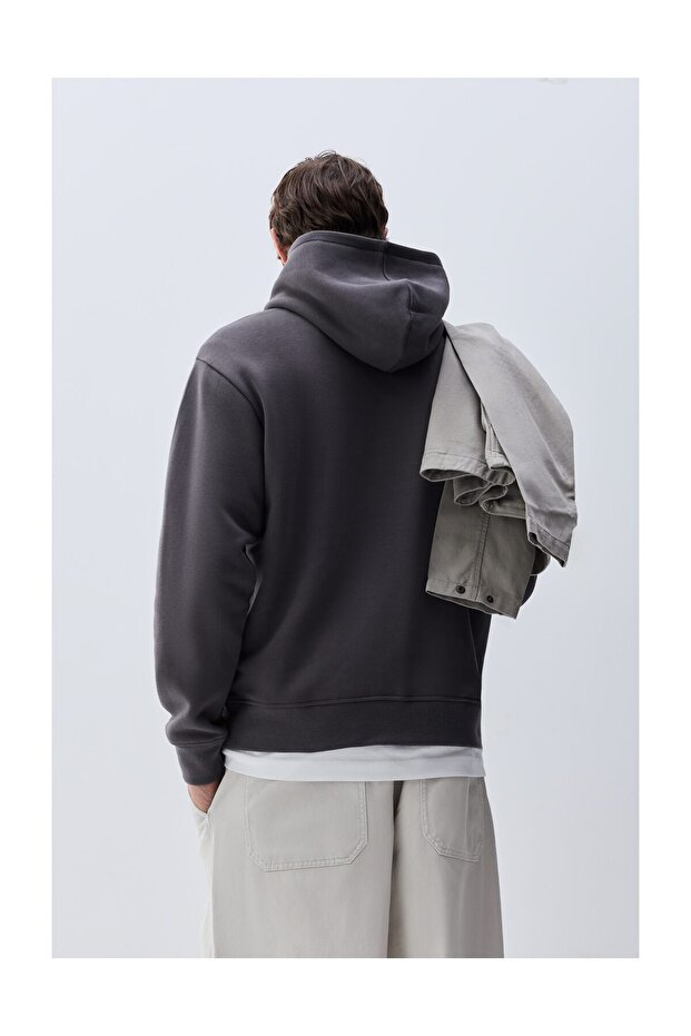 Printed Sweatshirt - 4