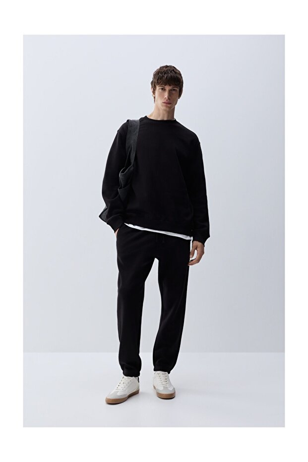 Męska bluza Basic - 2