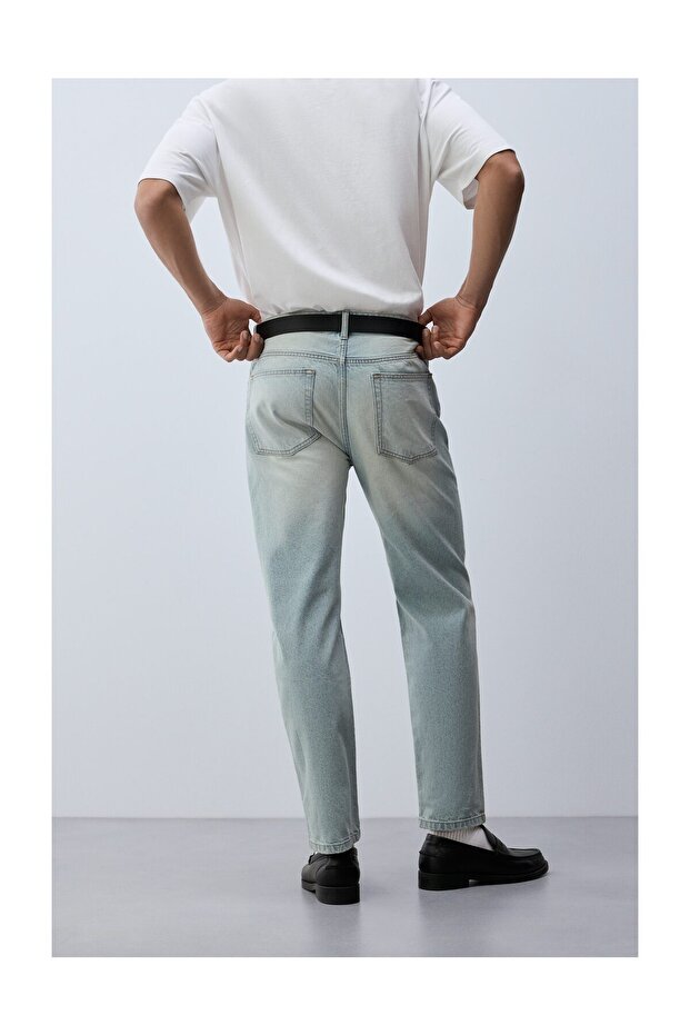 Man Regular Jeans - 4