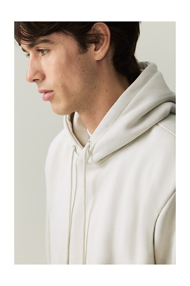 Мъжка качулка Basic - 3