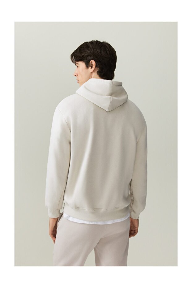 Мъжка качулка Basic - 4