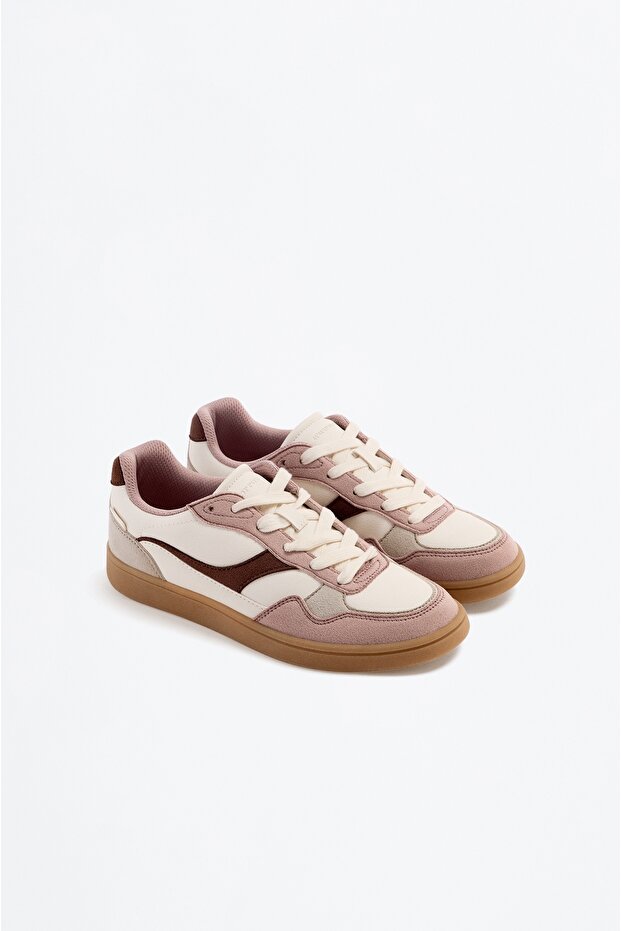 Жіночі ретро кросівки - 2