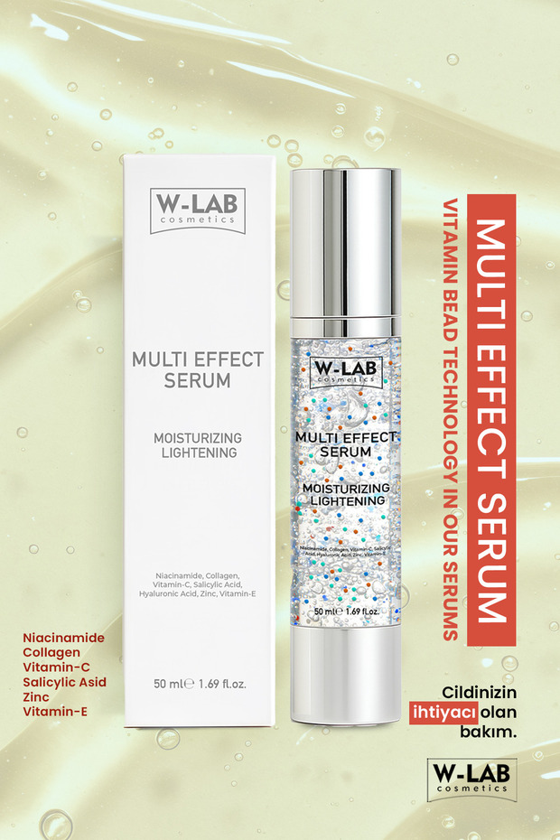 Multı Effect Serum 50 Ml - 1