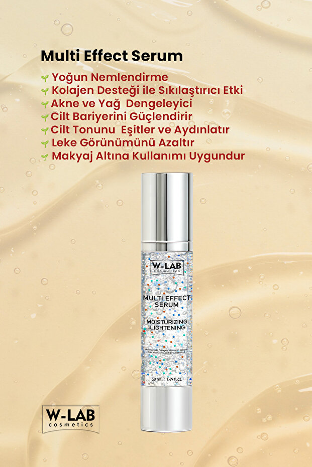 Multı Effect Serum 50 Ml - 3