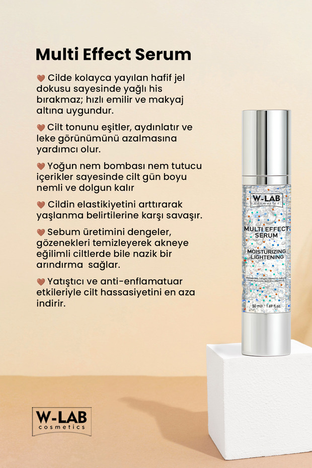 Multı Effect Serum 50 Ml - 4