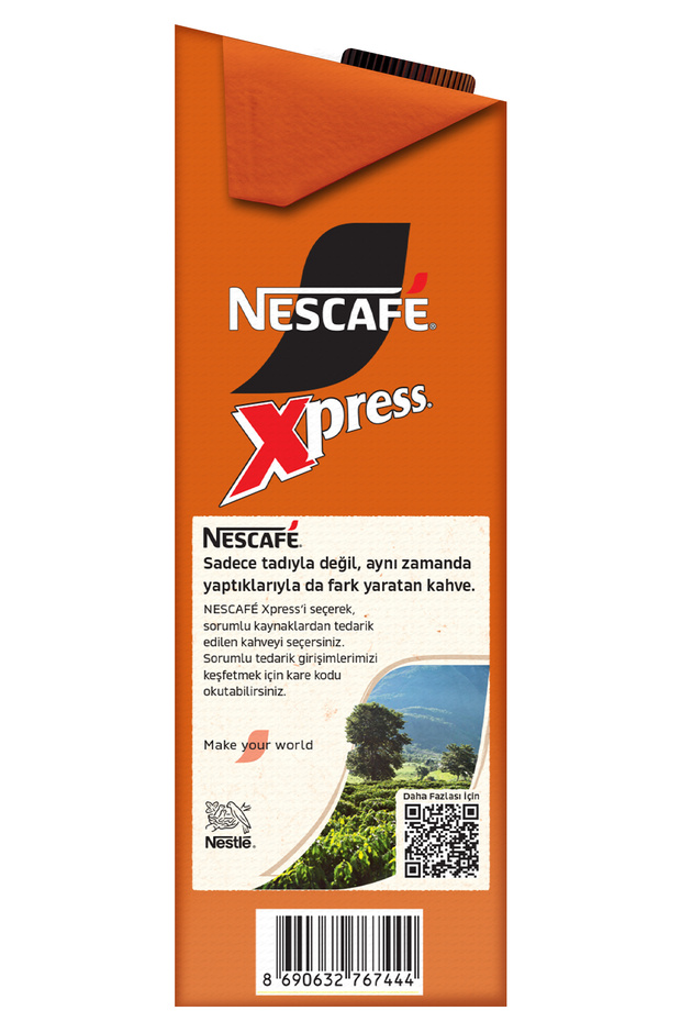 NESCAFÉ XPRESS Original Soğuk Kahve 1LX6 - 5