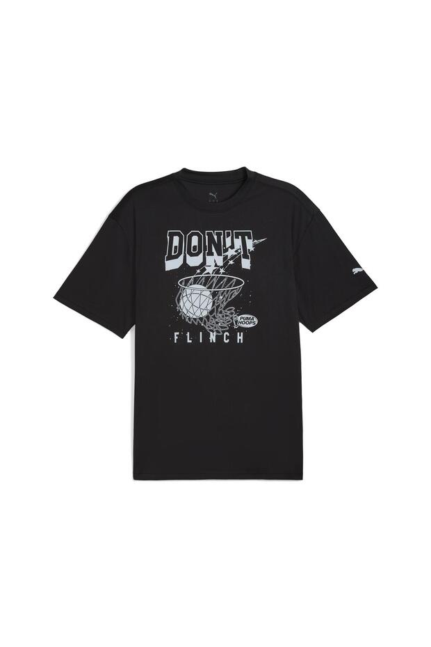 Hoopaverse Tee 2 Erkek T-Shirt - 5