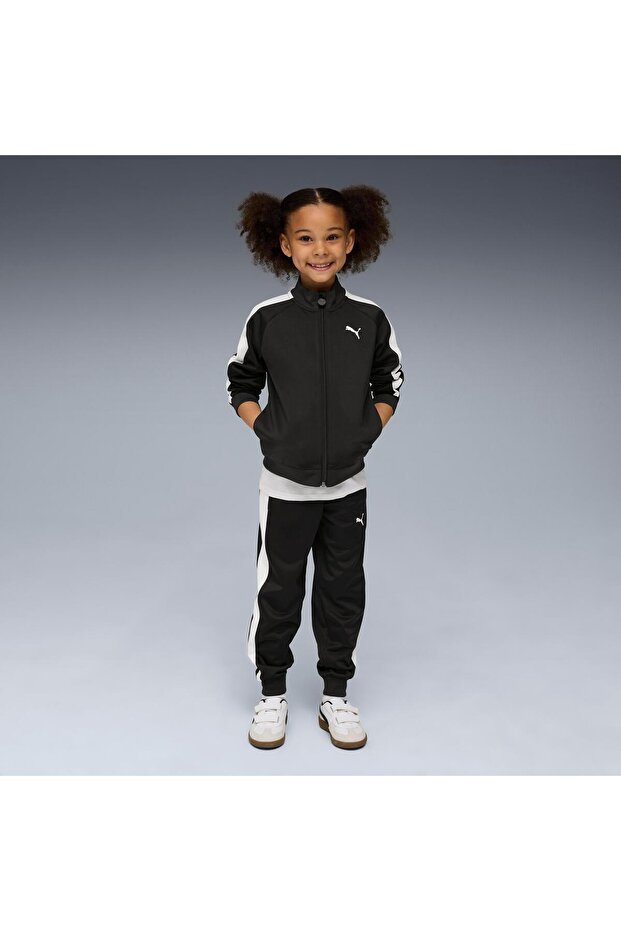 T7 ALWAYS ON Track Suit Çocuk Spor Eşofman Takımı - 1