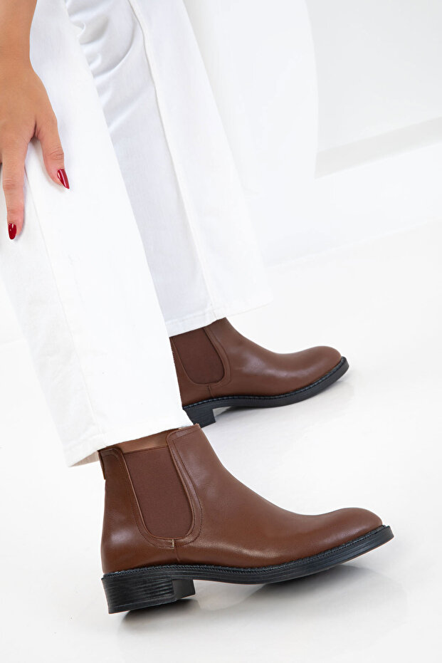 Taba Kadın Bot& Bootie 20864 - 3