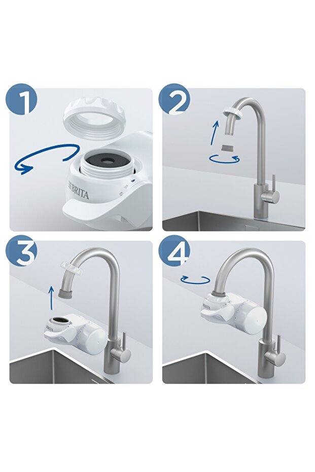 On Tap V vízszűrő rendszer - 3