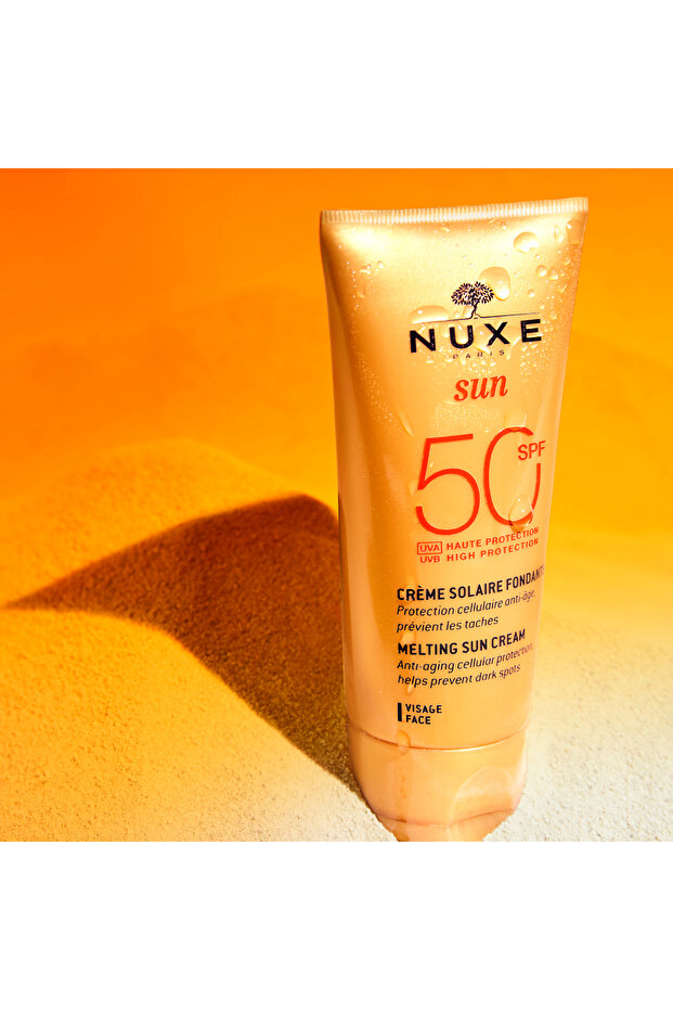 Güneş Koruyucu Yüz Kremi (SPF 50) - 6