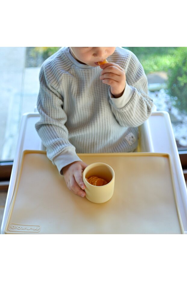 Mini Bardak Mellow Yellow - 5