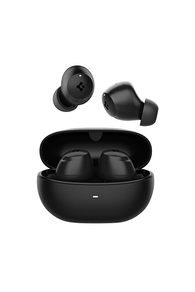 Audio TWS P10 Bluetooth Kablosuz Kulaklık ANC Pro Aktif Gürültü Engelleme 30 Saat Pil Siyah ASD07887 - 4