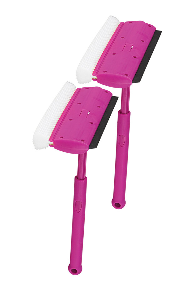 عبوة مزدوجة لممسحة الزجاج العملية - 2