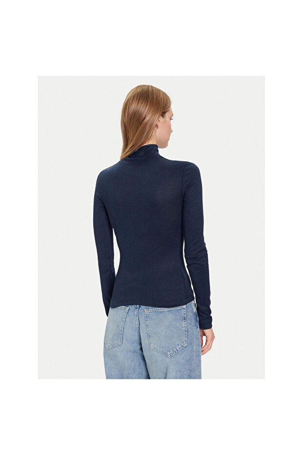 Ls Licia Turtle Neck - 2