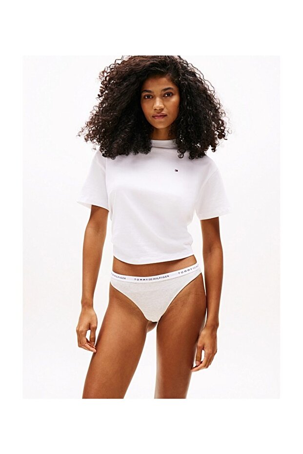 PT памучен стринг - 3