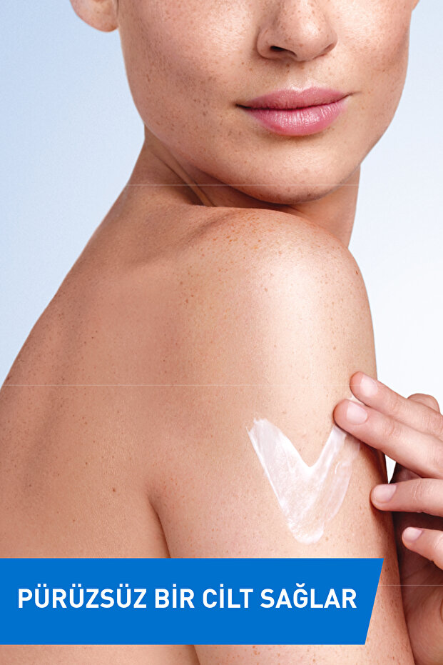 Kuru Ciltler için Seramid & Hyalüronik Asit İçeren Nemlendirici Yüz ve Vücut Kremi 50 ml - 4