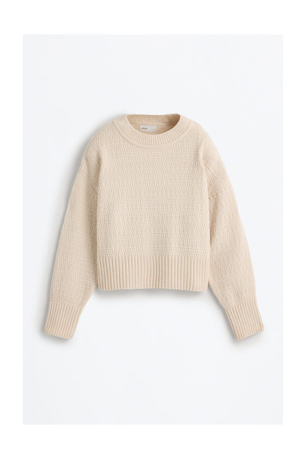 Дамски пуловер PEND. BASIC CHENILLE - 9