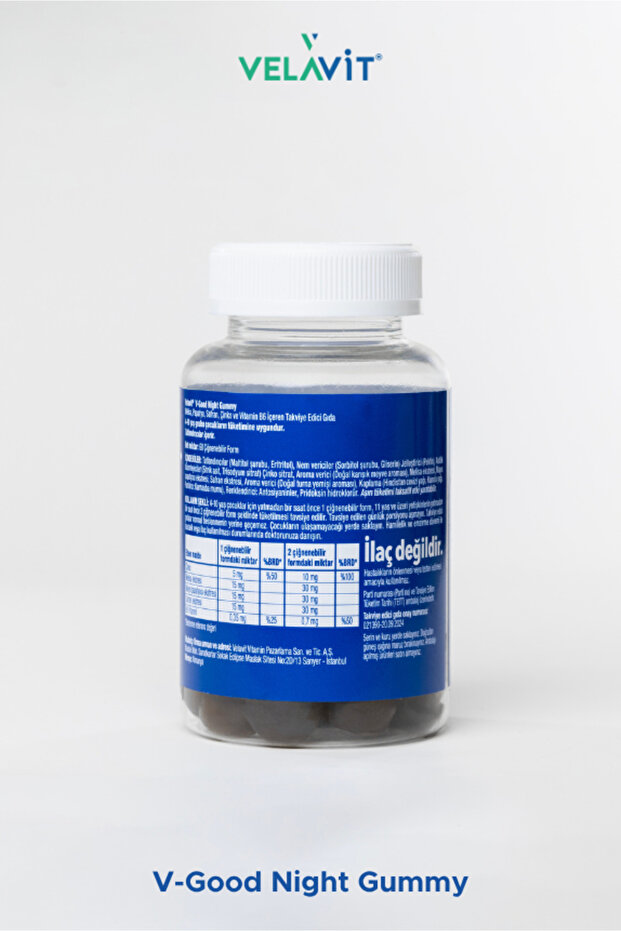 V-Good Night Gummy - 4
