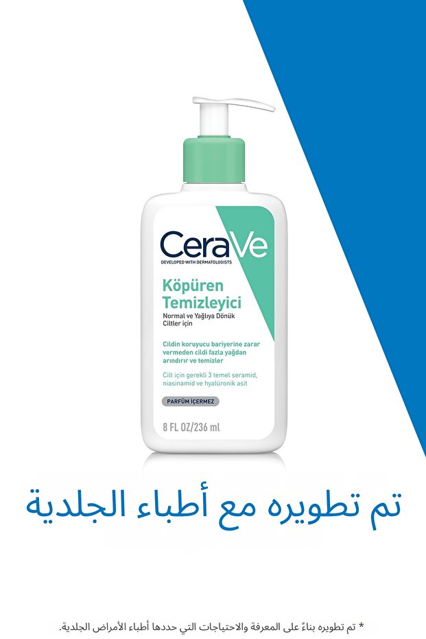 Foaming Cleanser 236 ml (CV002) - 9