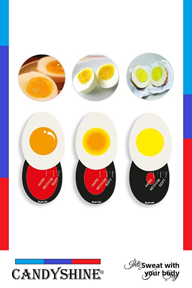 Practical Stunt Egg Timer - 3