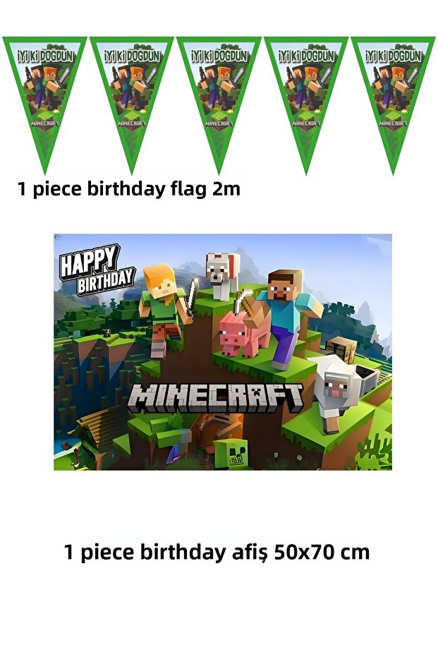 مجموعة شارات مطابقة لتصميم الشخصيات - 1