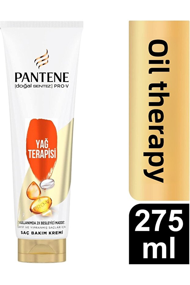 بلسم الشعر 275 مل. العلاج بالزيت - 1