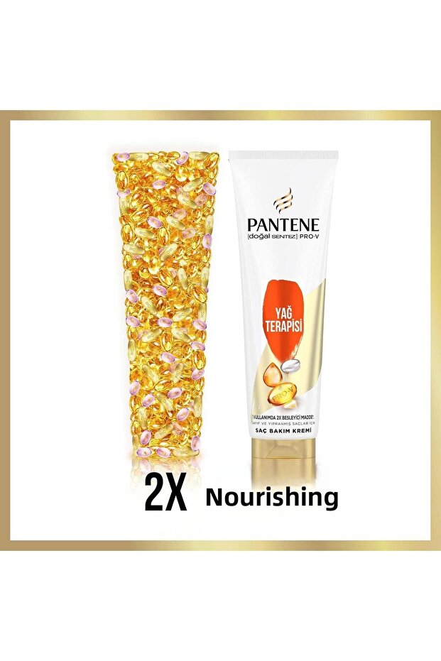 بلسم الشعر 275 مل. العلاج بالزيت - 2