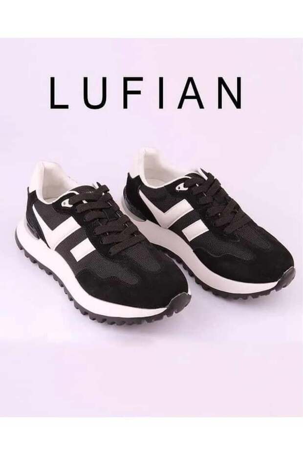 Arthur Sneaker Siyah - 3