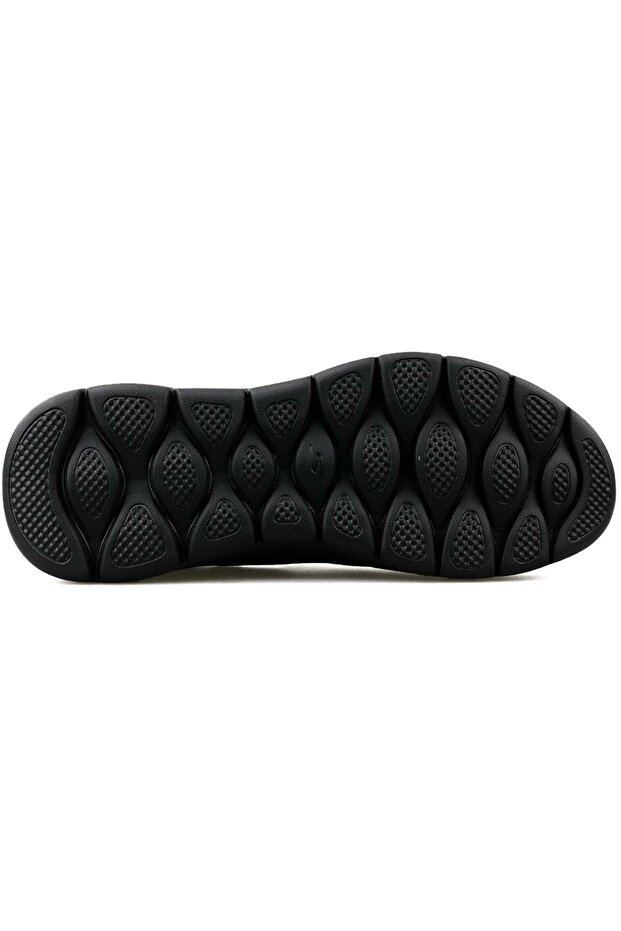 Go Walk Flex Slip-İns 216491TK Günlük Erkek Spor Ayakkabı SİYAH - 8