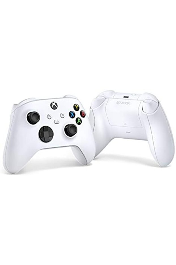 Xbox Wireless Controller - Robot White (Saudi Arabia Edition) - 3