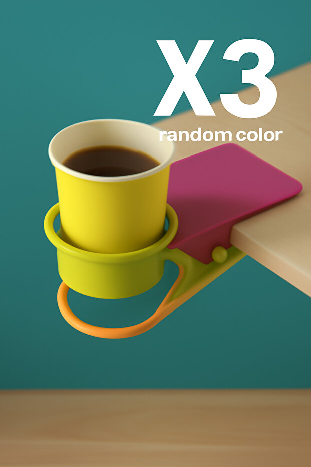 حامل اكواب مكتبي - - 1