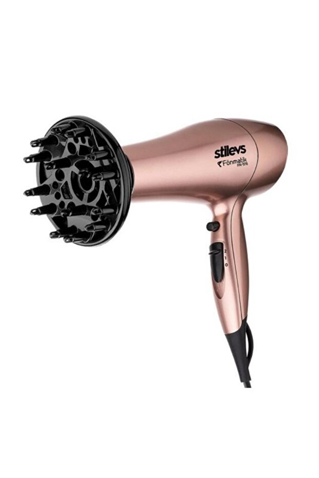 Fönmatik FN-978 Rose - 5