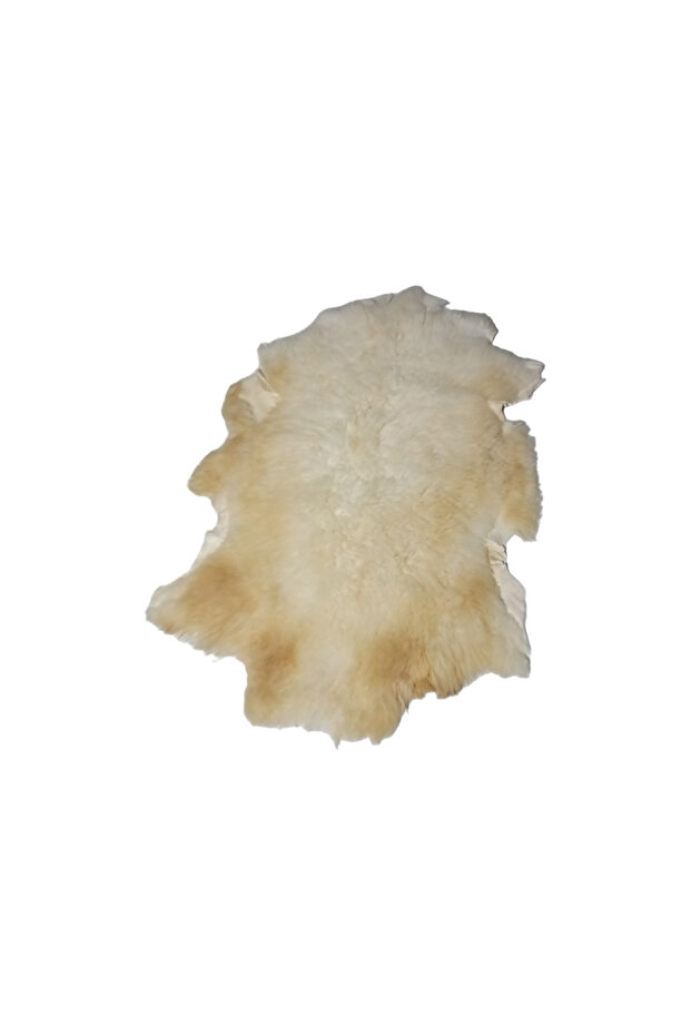 Hakiki Deri Koyun Postu - 3