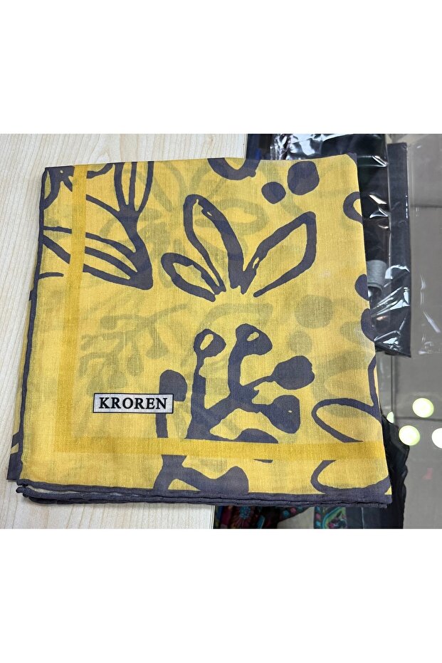 Soft pamuk eşarp - 2