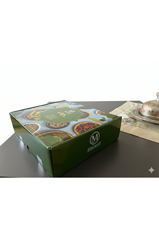 ERK BİTKİSEL ÜRÜN SETİ - 4