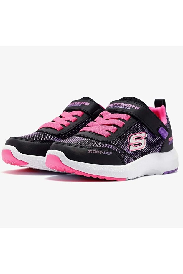 Dynamic Tread Journey Time 303387L Waterproof Ortopedik Çocuk Spor Ayakkabı SİYAH - 4