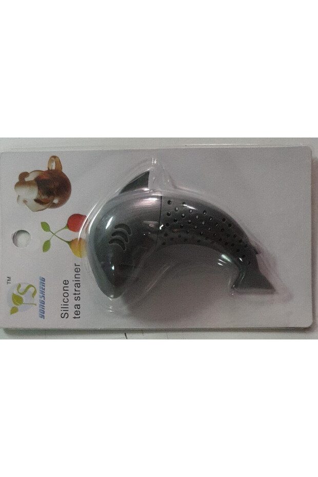 مصفاة شاي قابلة لاعادة الاستخدام -3 قطعه - 3