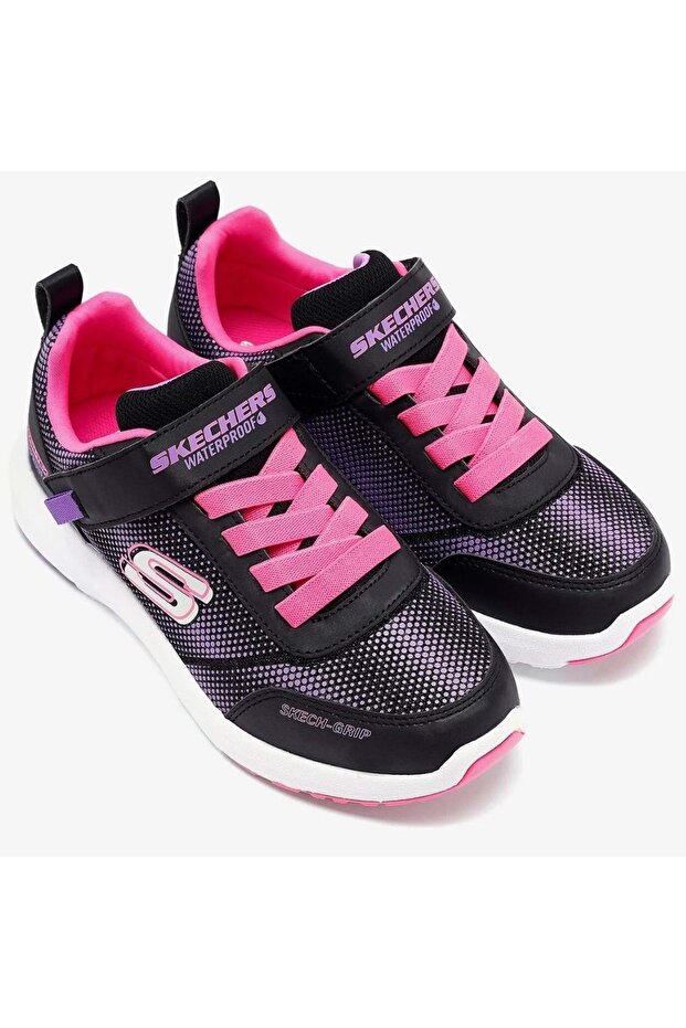 Dynamic Tread Journey Time 303387L Waterproof Ortopedik Çocuk Spor Ayakkabı SİYAH - 2