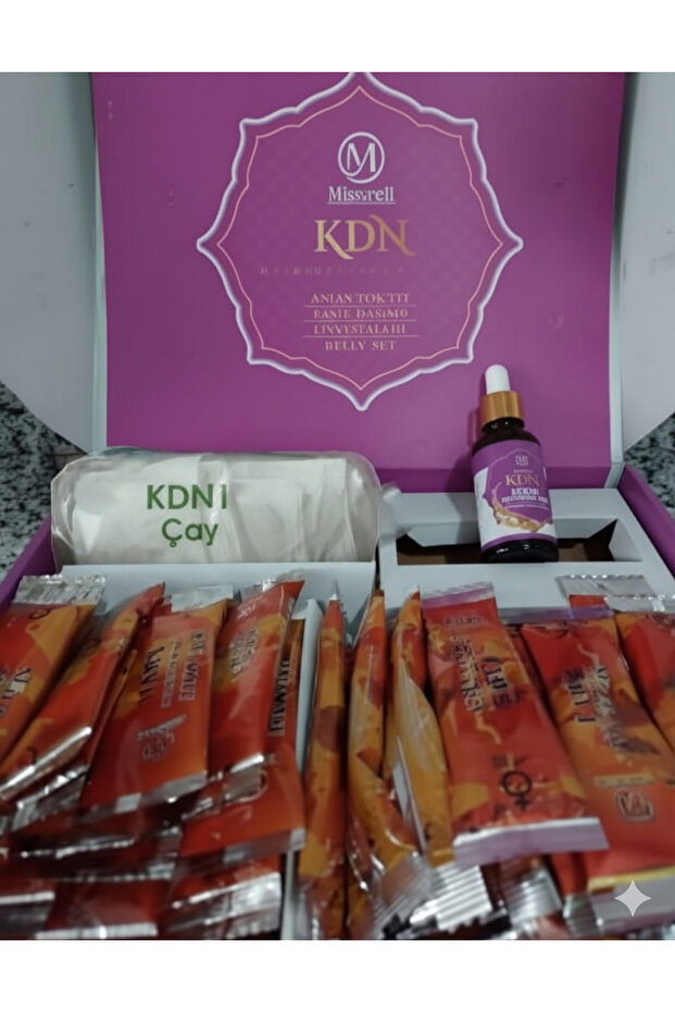 KADIN SETİ-KDN - 5