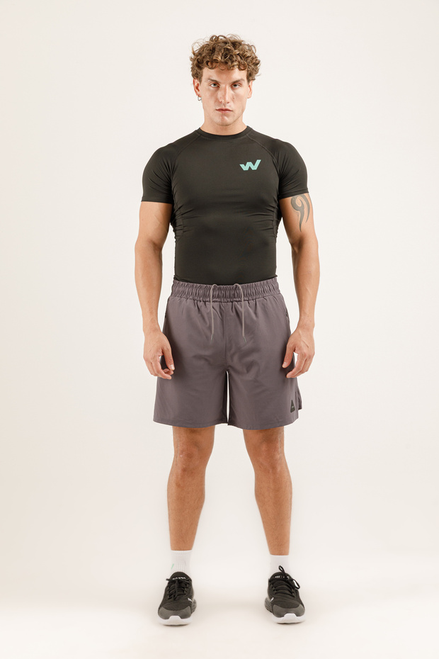 Paw Essence Quick Dry Sports Fitness Daily Outdoor Lightweight Flexible Men's Shorts