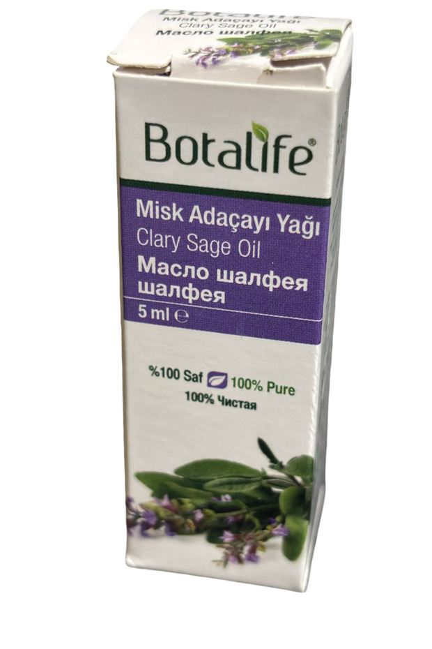 Misk Adaçayı Yağı ( Clary Sage ) 5 Ml - 4