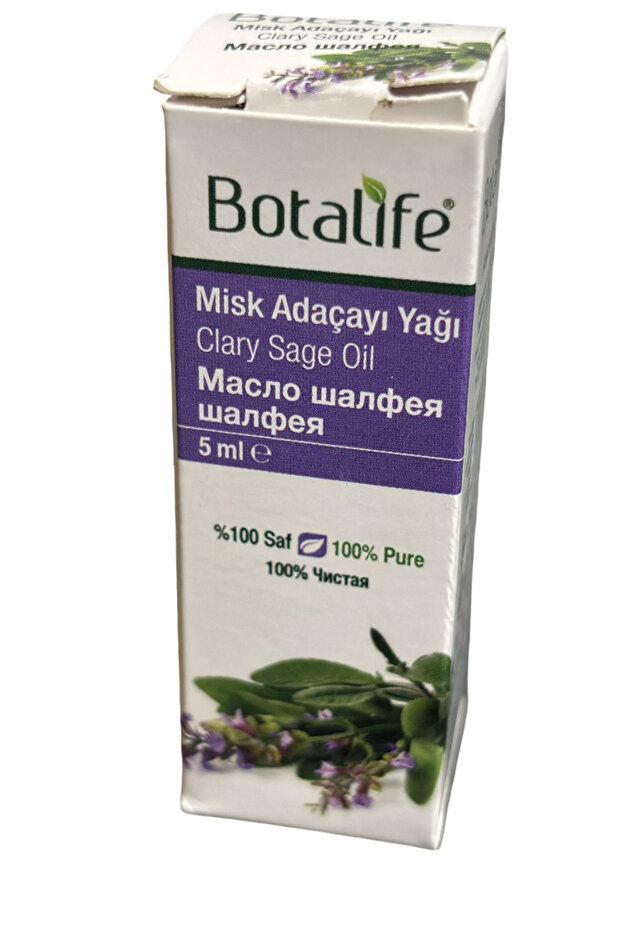 Misk Adaçayı Yağı ( Clary Sage ) 5 Ml - 2