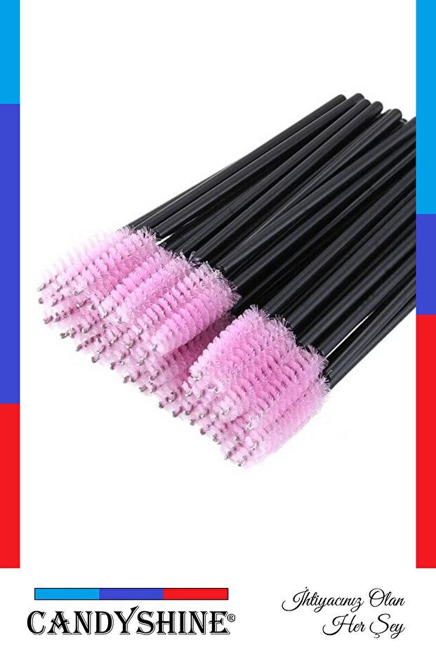 Eyebrow Eyelash Curling Combing Brush For Curler Lifting And Permanent Makeup Applications - 7