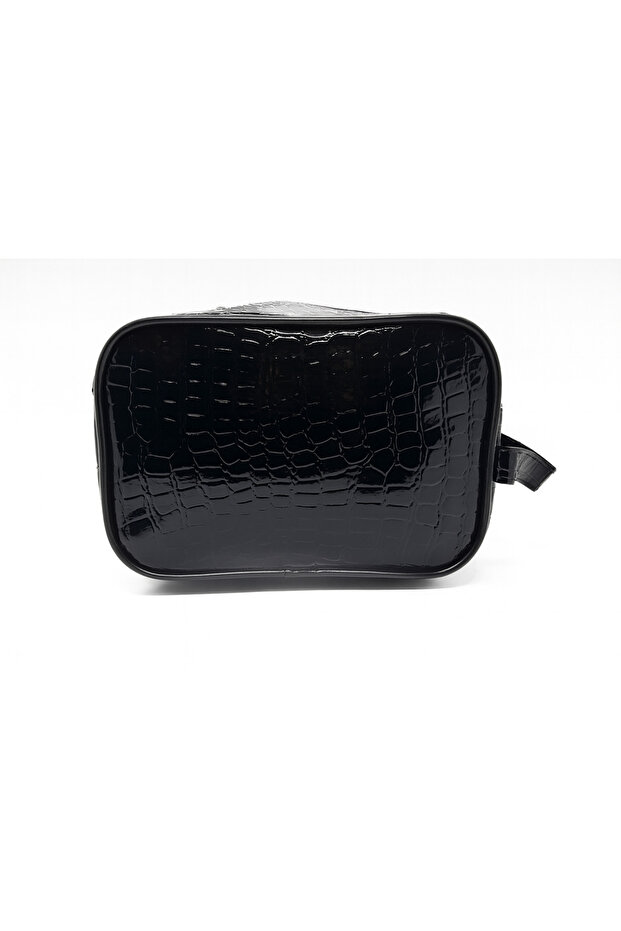 Kozmetik Çantası Seyahat Çantası Makyaj Çantası El Çantası Seyahat Çantası Handbag Bakım Çanta - 2