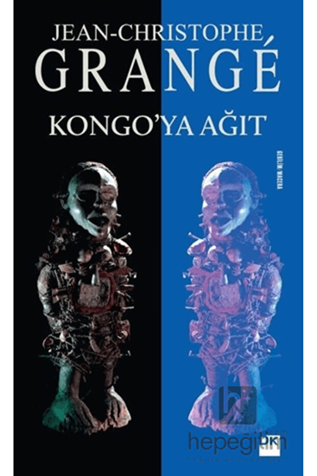 Kongo’ya Ağıt Jean Christophe Grange - 2