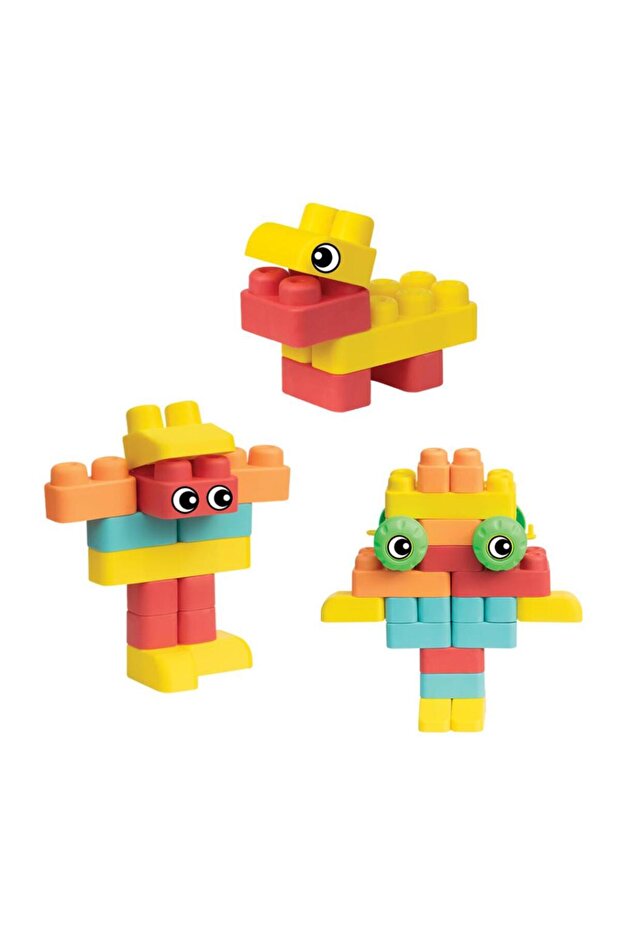 SOFT MAXİ BLOKLAR 41 PARÇA - 4