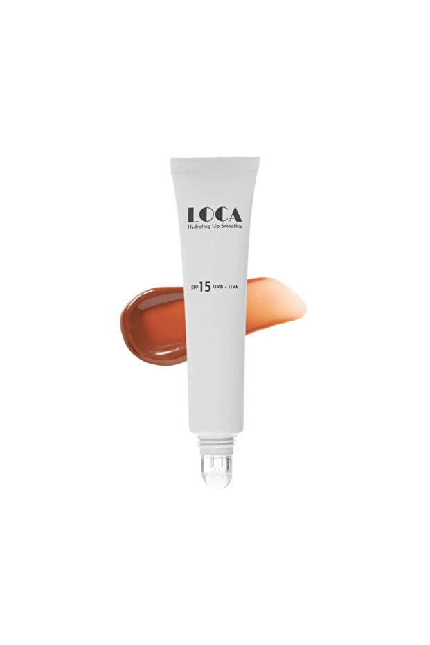 لوكا مرطب الشفاه المغذي , توستد مارشميلو 03 LOCA Hydrating Lip Smoothie