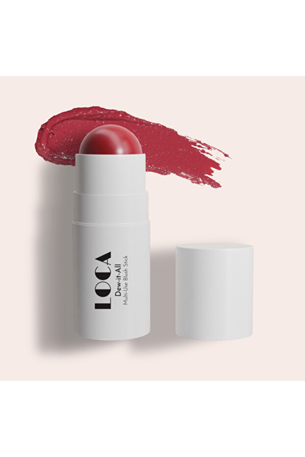 لوكا احمر خدود كريمي - 05 كانت قو رونق Loca Cream Blush - 05 Can't Go Wrong